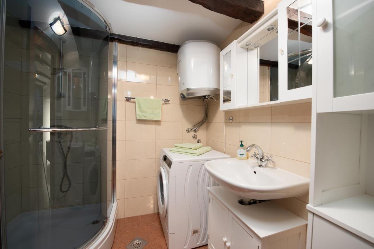 Sea View Apartment With Garden Near Opatija Veprinac Exteriör bild