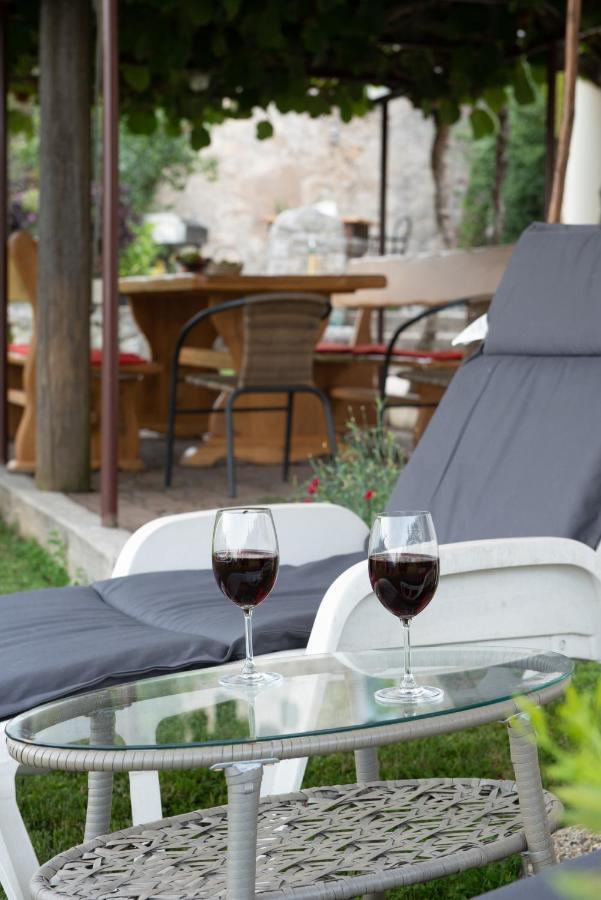 Sea View Apartment With Garden Near Opatija Veprinac Exteriör bild