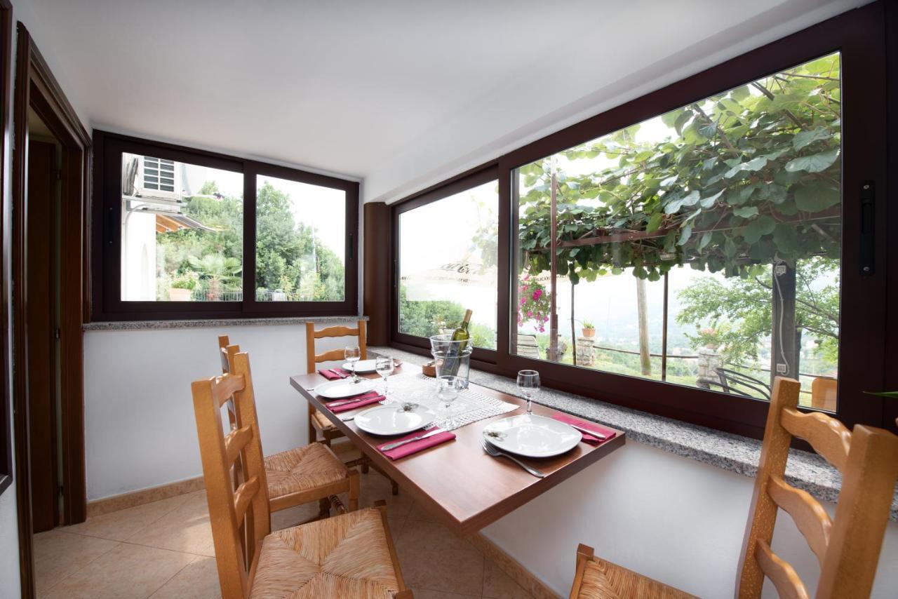 Sea View Apartment With Garden Near Opatija Veprinac Exteriör bild